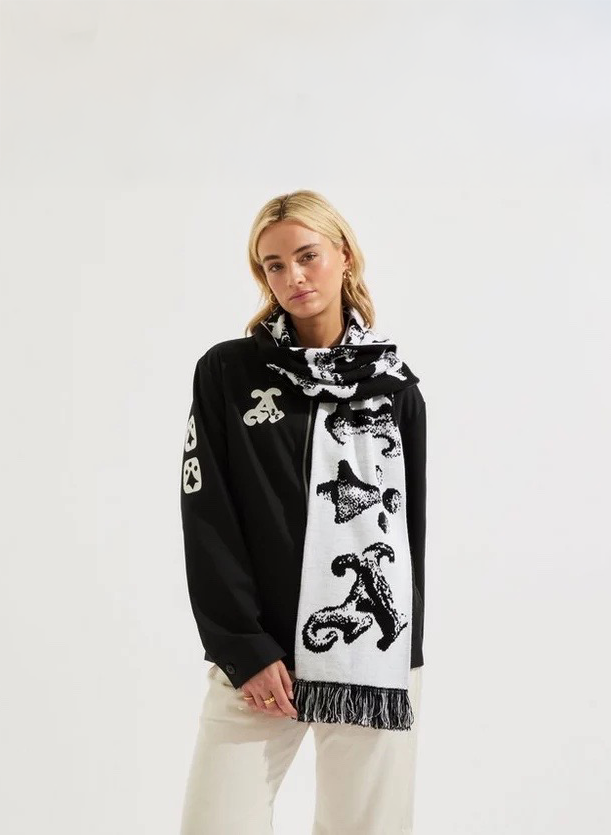 Arsenal N7 Relic Scarf - £30