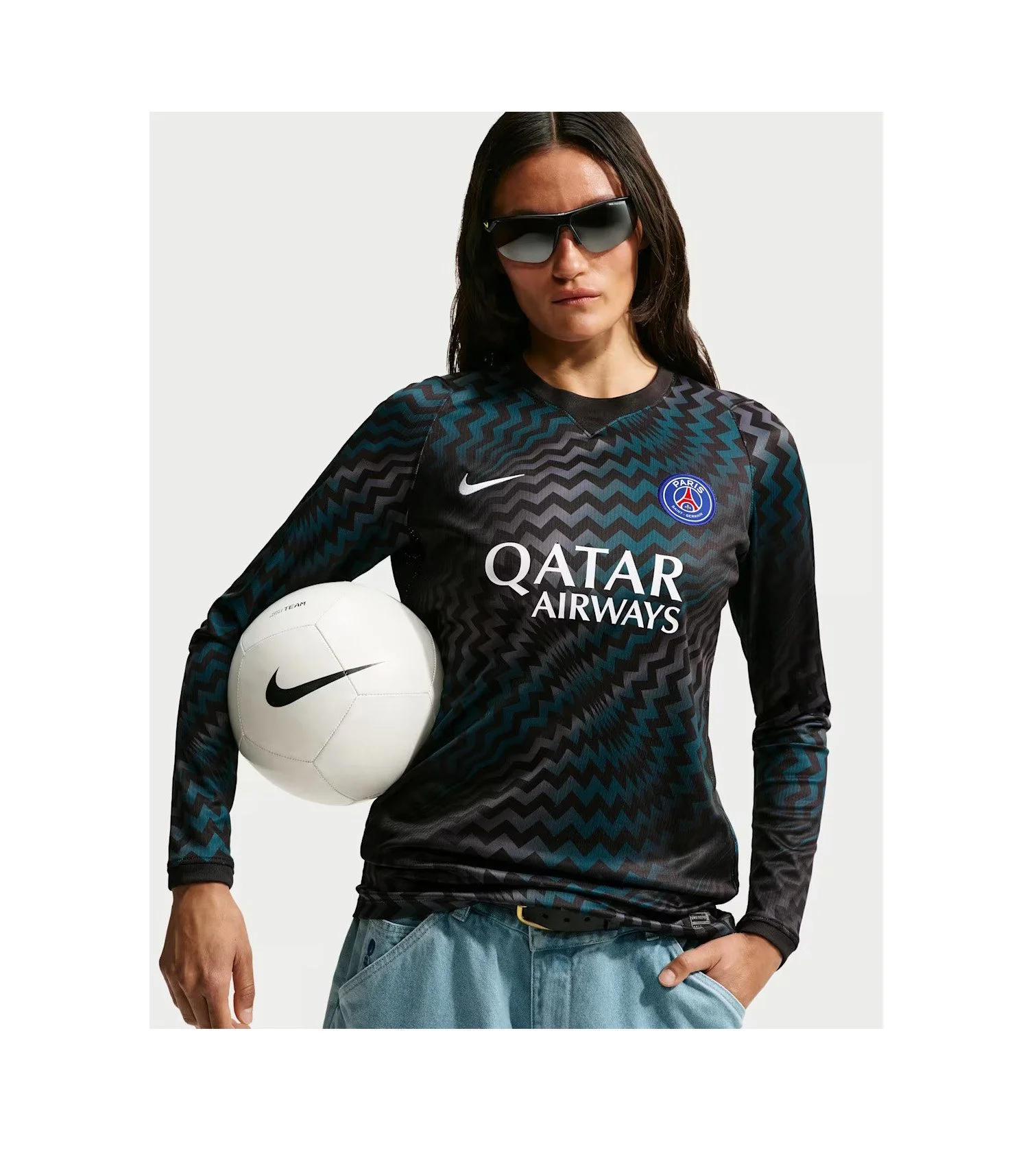 Paris Saint-Germain Dri Fit 2026/27 Stadium Goalkeeper
 £99.99 