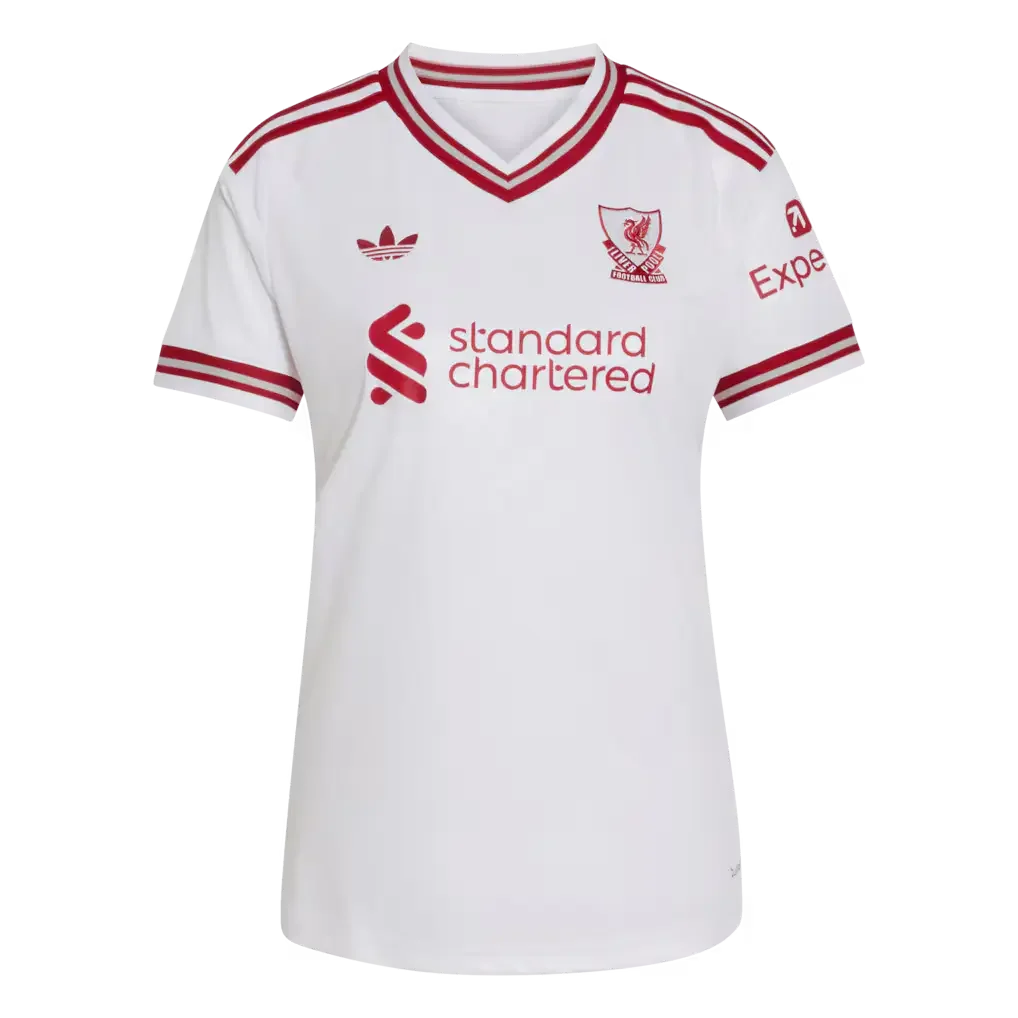 Liverpool adidas Away Shirt 2026-27 - Womens
 £85.00 