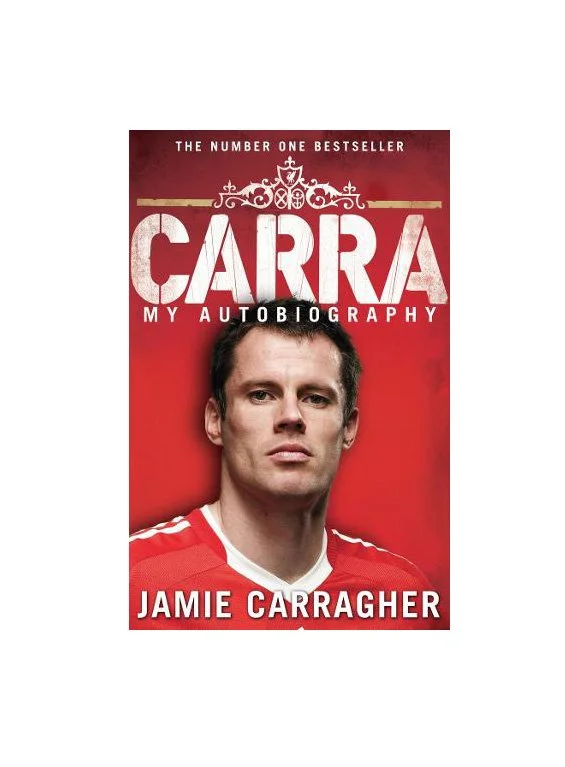 Carra: My Autobiography (Paperback)
 £12.99 