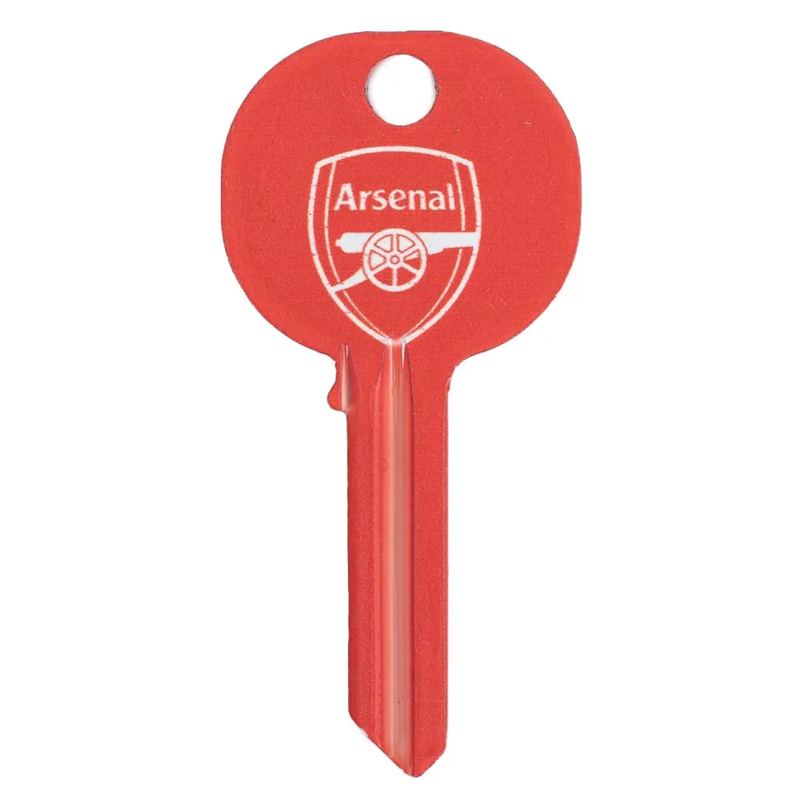 Arsenal FC Crest Door Key 
 £5.99  