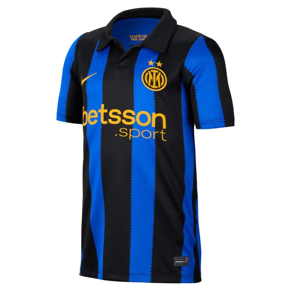 Inter Milan Nike Kids Home Stadium Shirt 2026-27 
 £64.99 