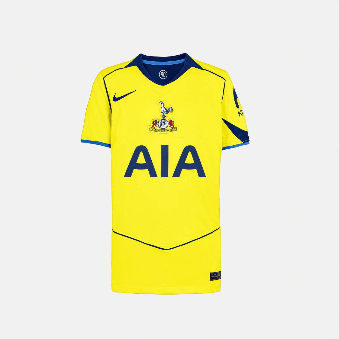 Youth Stadium Tottenham Hotspur Third Shirt 2025/26 - £65