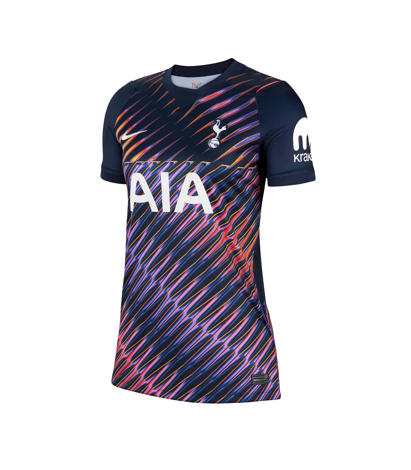 Women's Tottenham Hotspur Nike Away Stadium Shirt 2026-27
 £89.99 