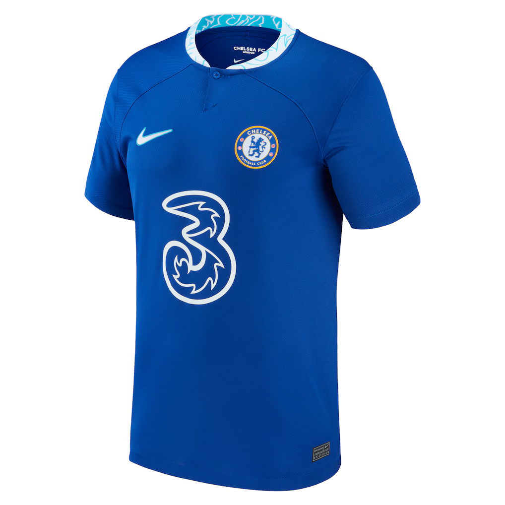 Chelsea Home Stadium Shirt 2022-23 - £74.95