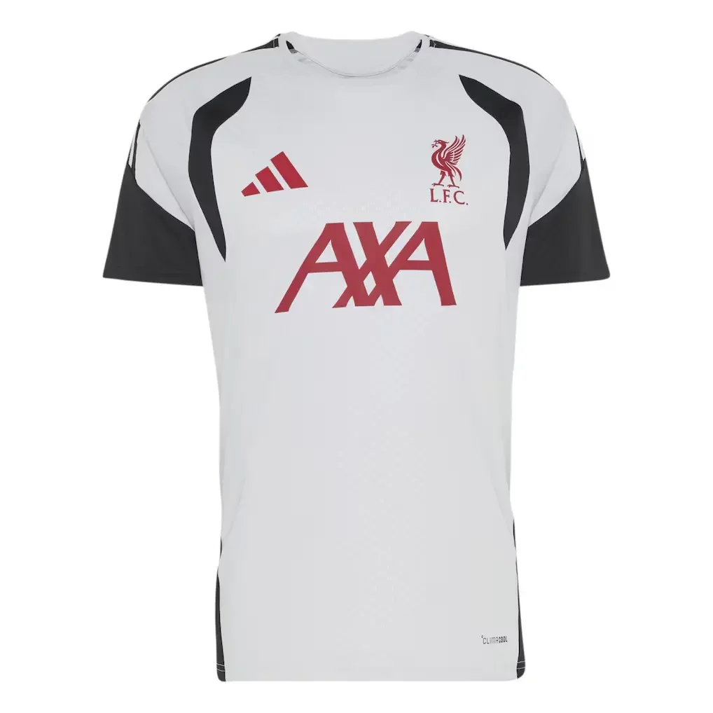 Liverpool FC adidas Mens 26/27 Tiro Training Jersey Dash Grey
 £45.00  