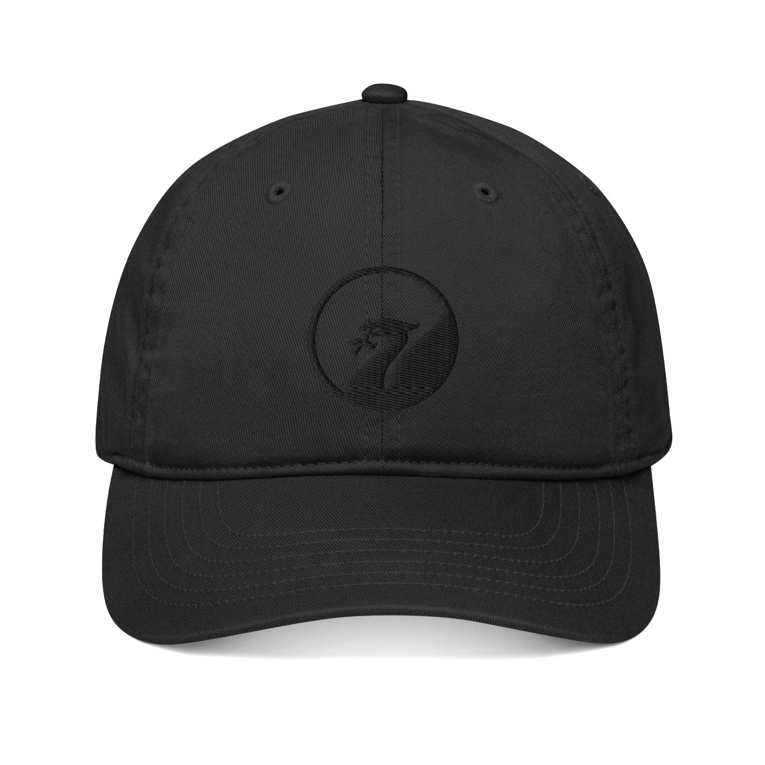 LFC Blackout Icon Cap - £21.99