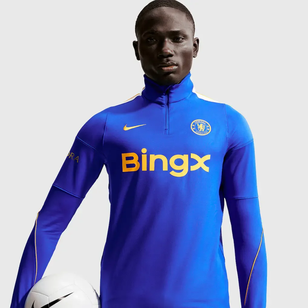 Chelsea Nike Strike Training Drill Top 26/27
 £69.99 
