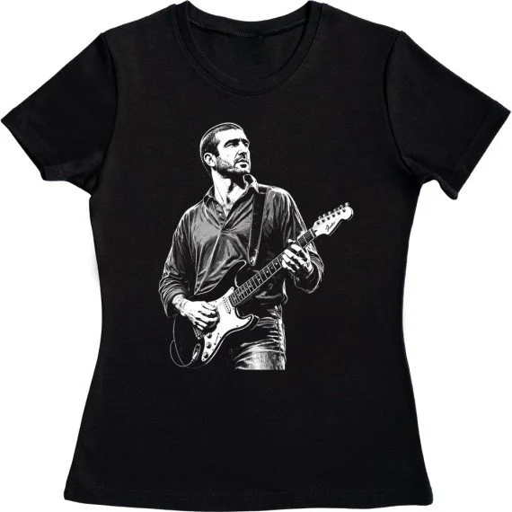 Eric Cantona Guitar T-Shirt
 £19.99 