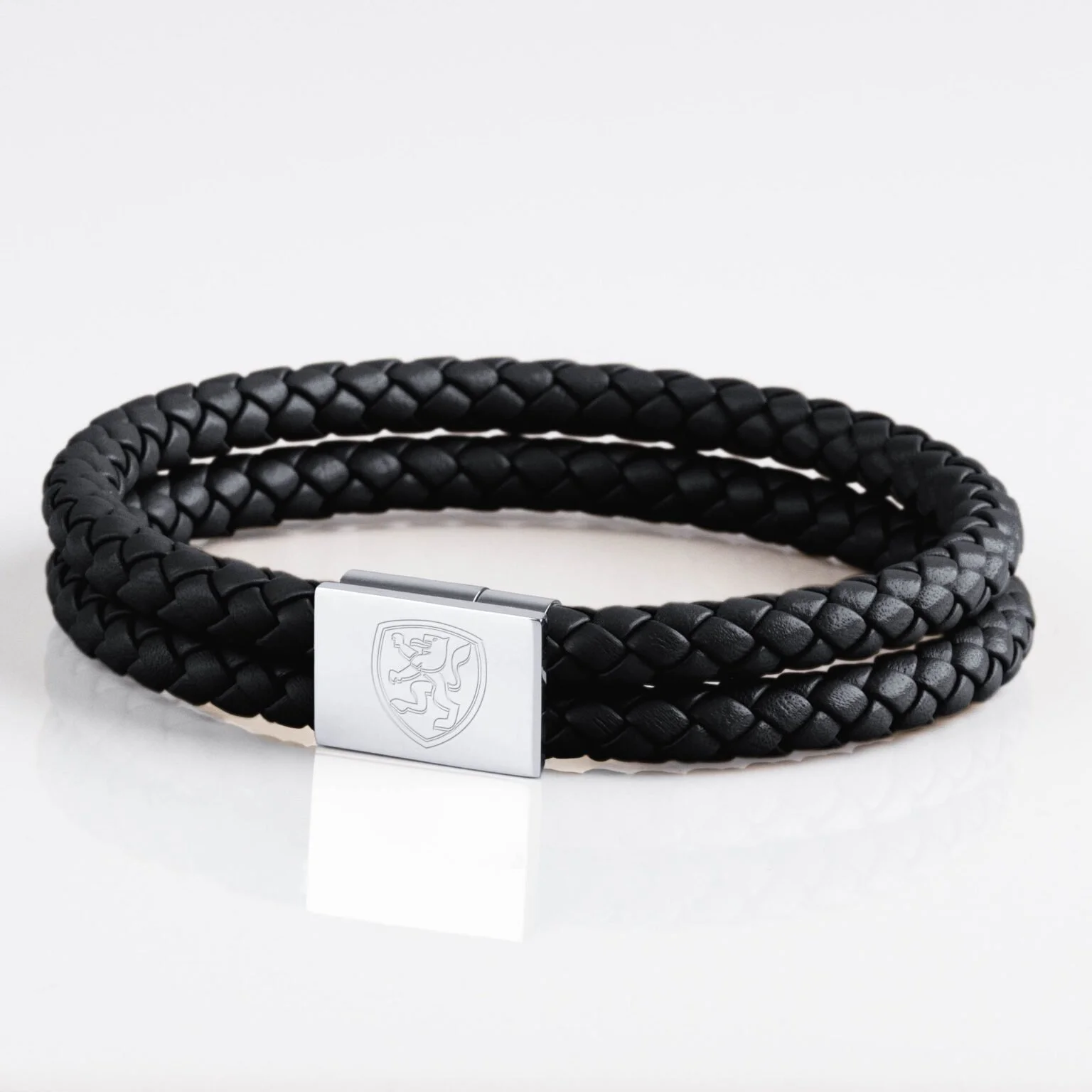 Chelsea FC Engraved Leather Bracelet
 £34.95 