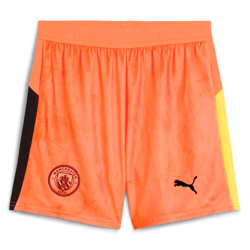 Manchester City KidSuper Shorts Orange 2025/26 Kids
  £56.00 