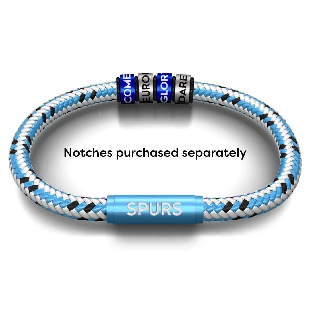 Spurs Notch Bracelet - £36.00 
