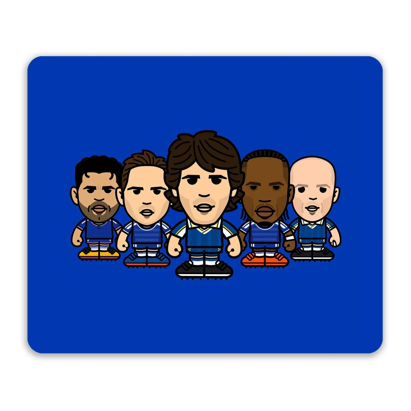 Chelsea Legends Mouse Mat
 £11.99  