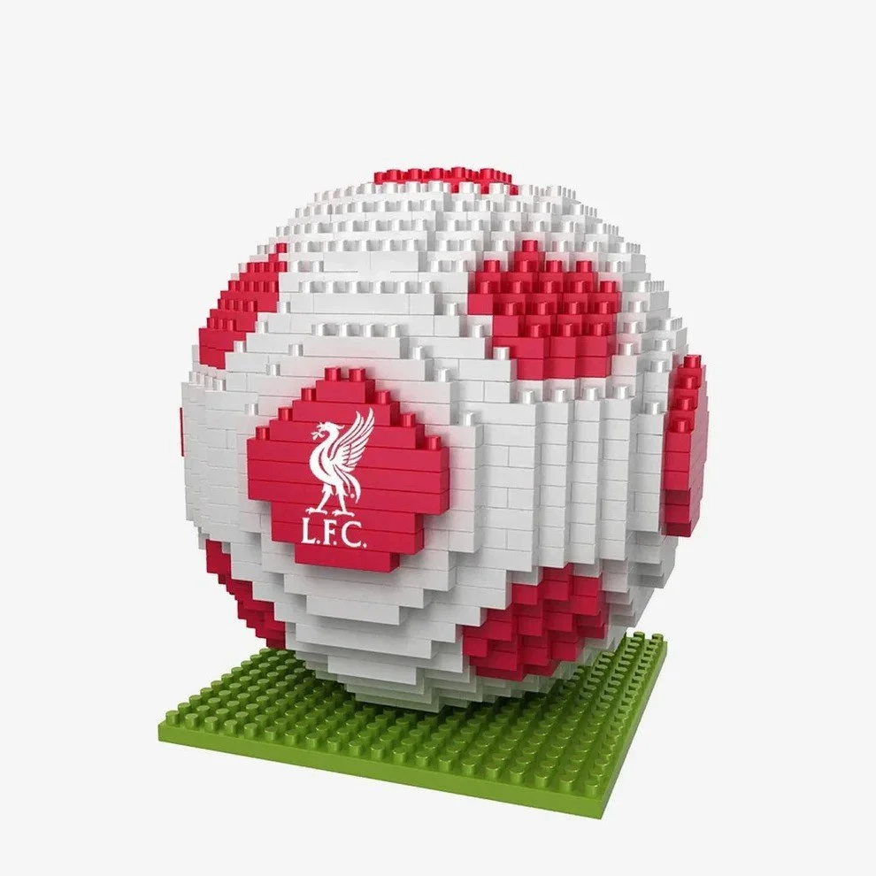 Liverpool FC 3D BRXLZ Football - £19.78
