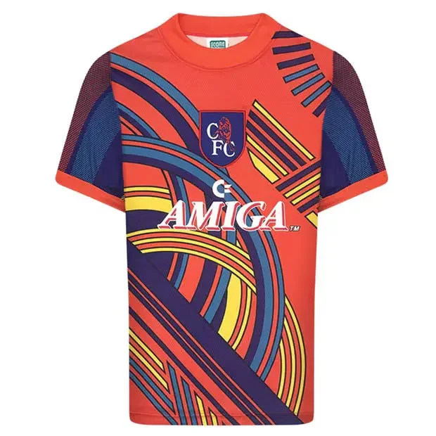 Chelsea FC Retro Style Goalkeeper Shirt 1994
 £39.99 