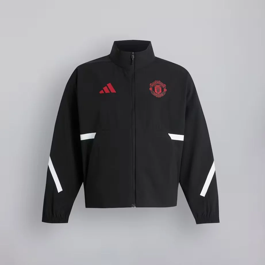Manchester United Z.N.E. Anthem Jacket Kids - £70.00