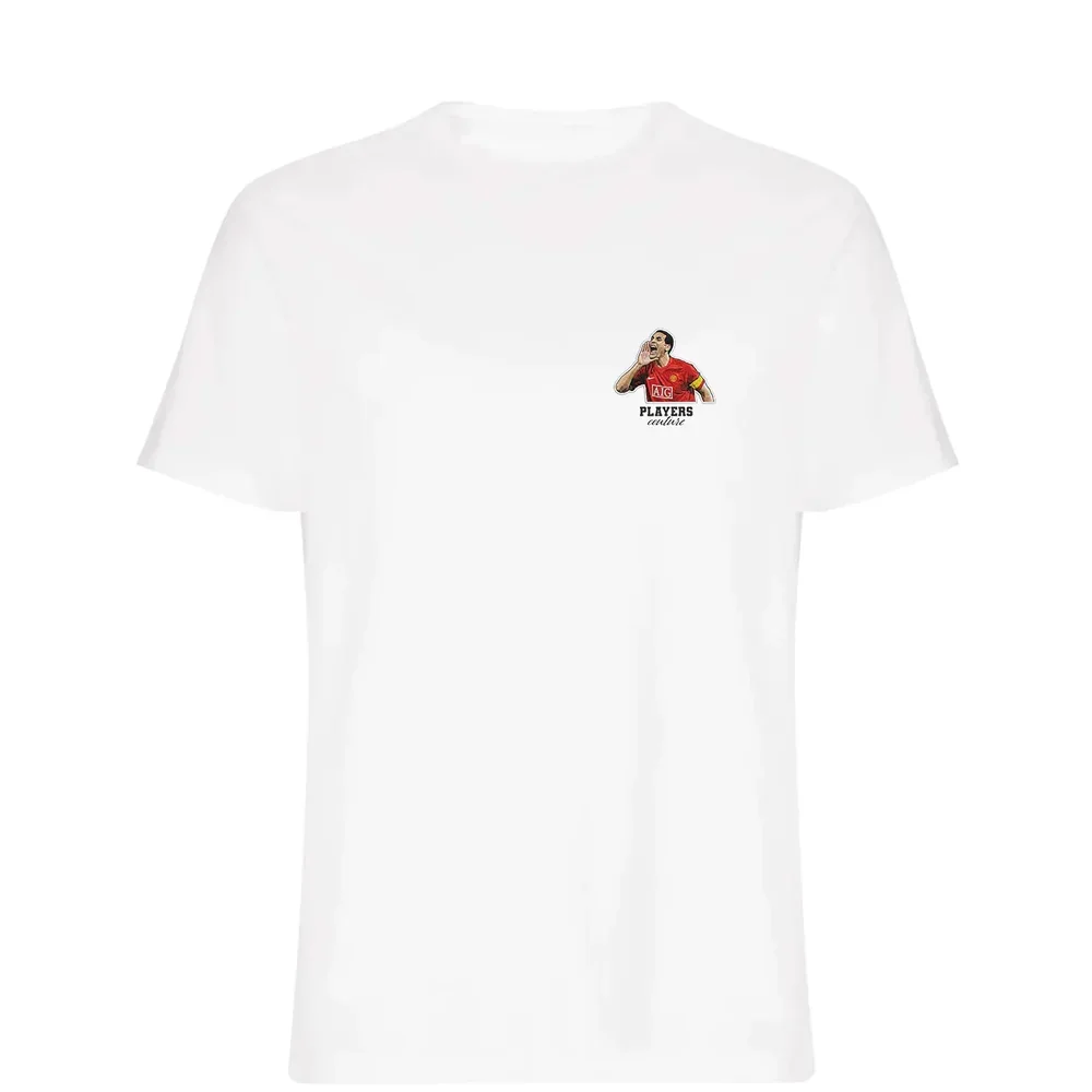 Rio Ferdinand Badge Men's T-Shirt
 £35.00 