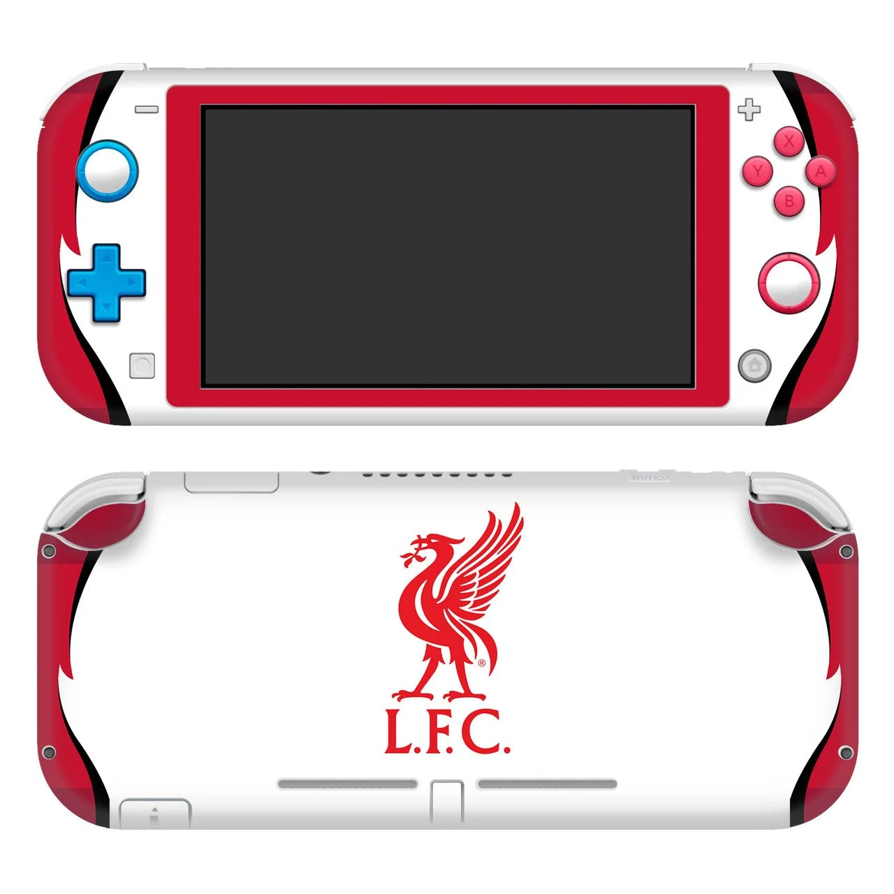 Liverpool FC Vinyl Sticker Skin Cover for Nintendo Switch Lite
 £17.95 