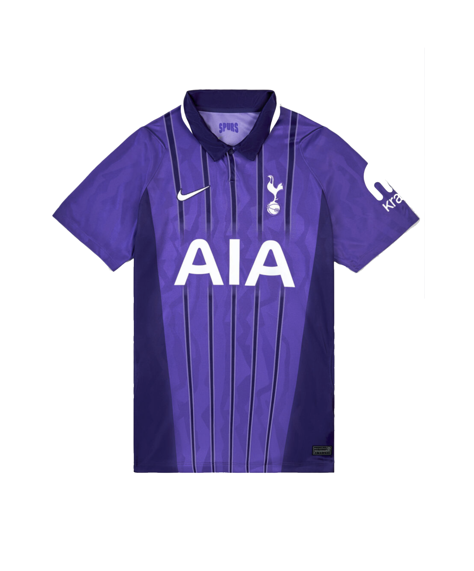 Tottenham Hotspur Stadium Third Shirt 2026/27
 £90.00 