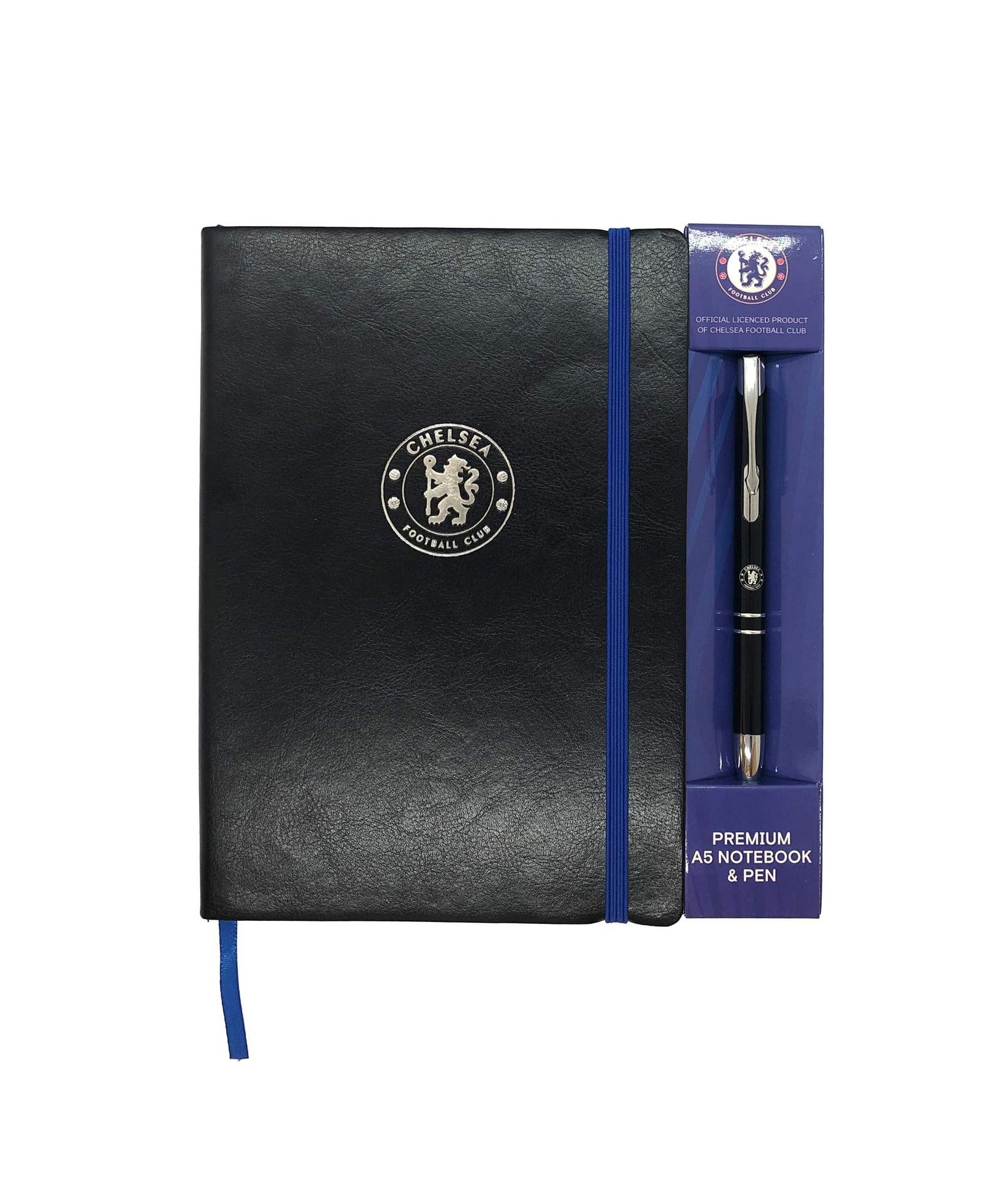 Chelsea Notebook & Pen A5 Executive Premium Official
  £12.99 
