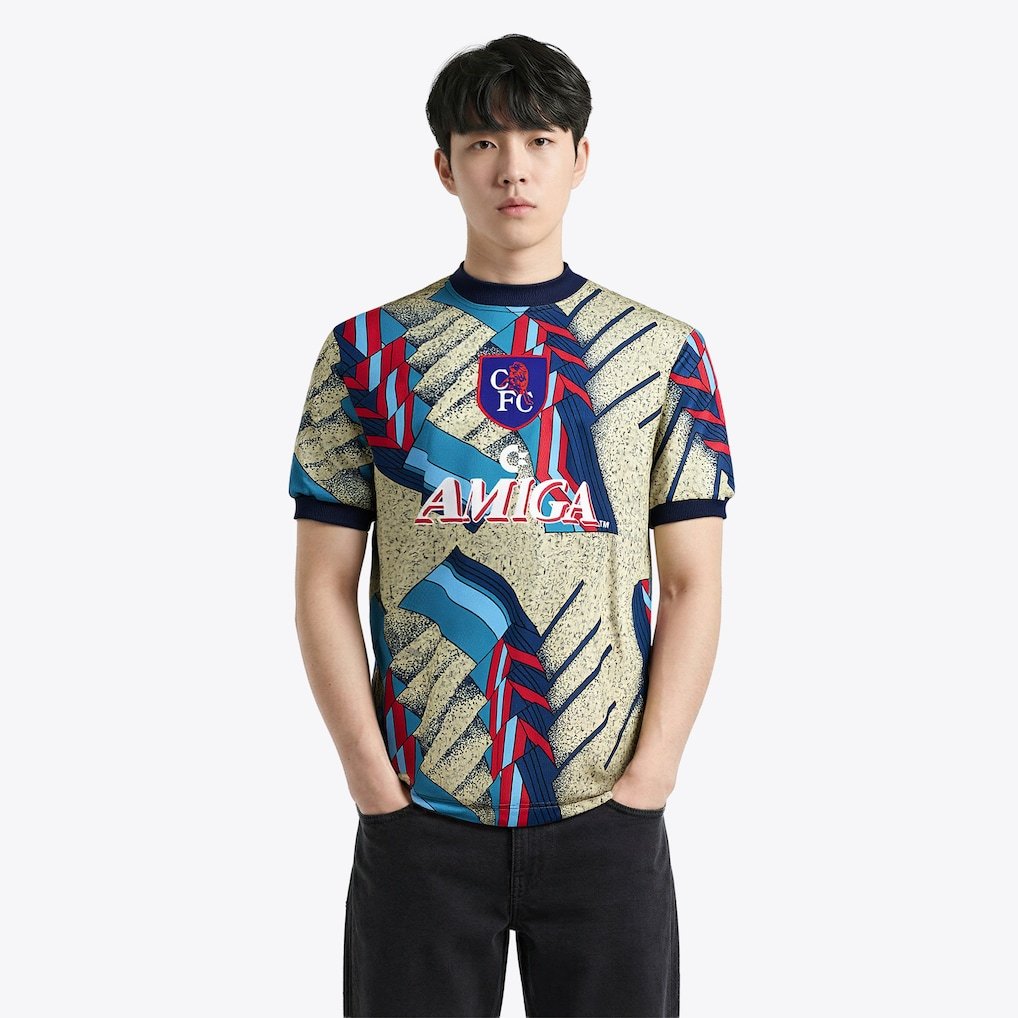 Chelsea 1994 Goalkeeper Shirt - £45.00