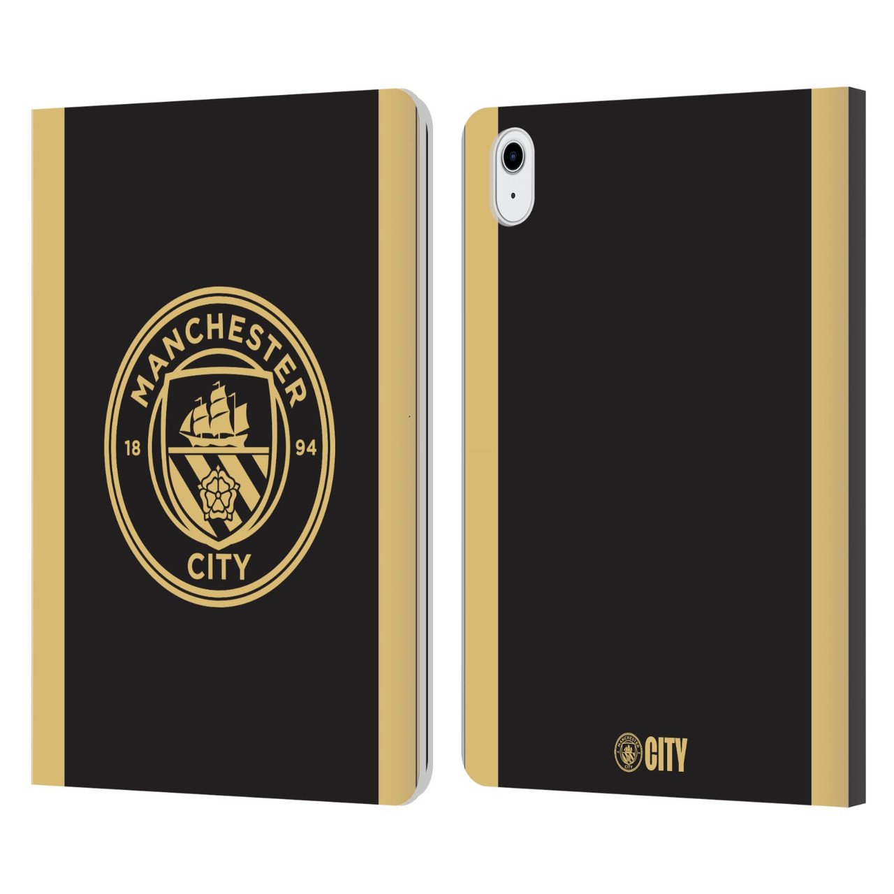 Man City FC 2026/27 Leather Cover For Apple iPad Air 11 2020-25
 £34.95 