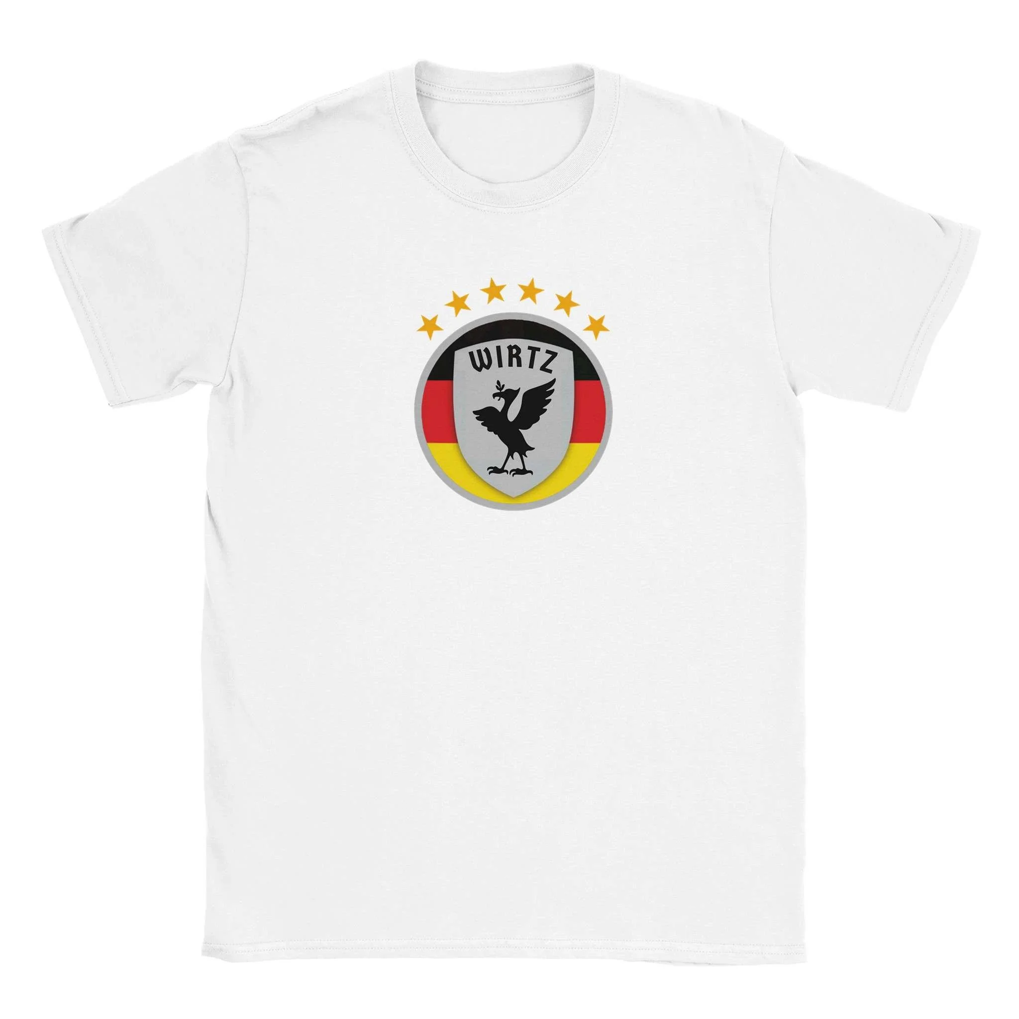 Florian Wirtz Liverpool T-Shirt - £23.00