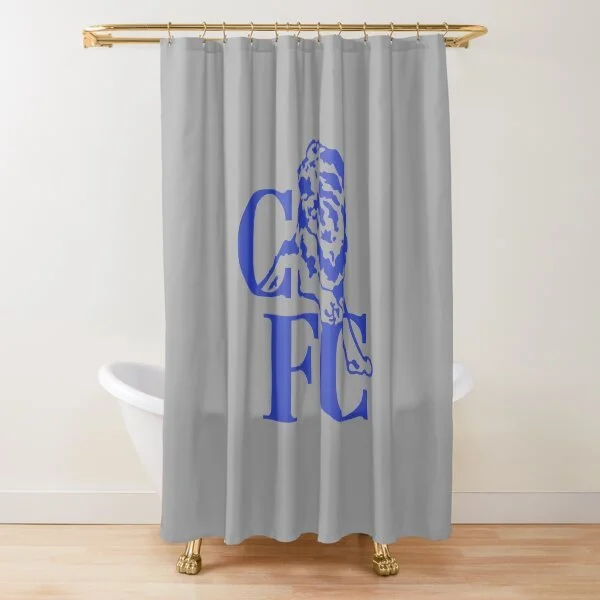 Chelsea FC Shower Curtain
 £55.57  