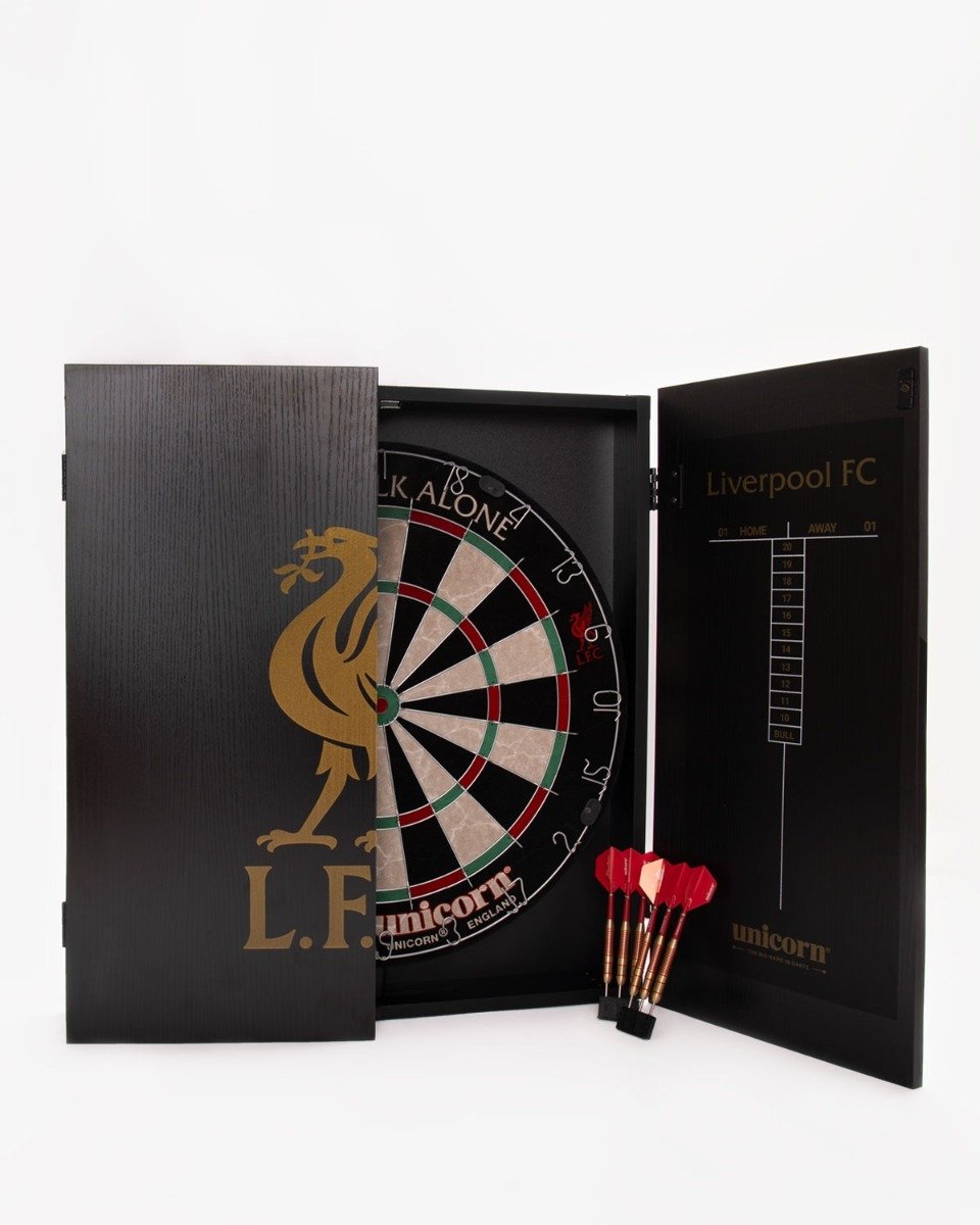 LFC x Unicorn Home Dart Centre - £125.00