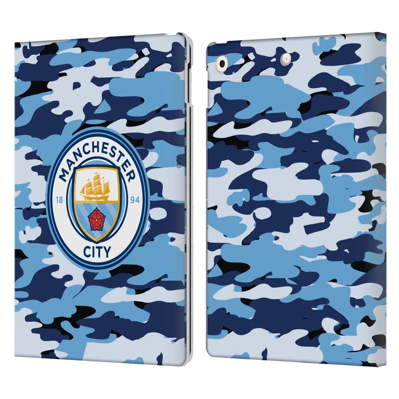 Manchester City FC Leather Cover For Apple iPad 10.2 2019-2021
 £28.95  