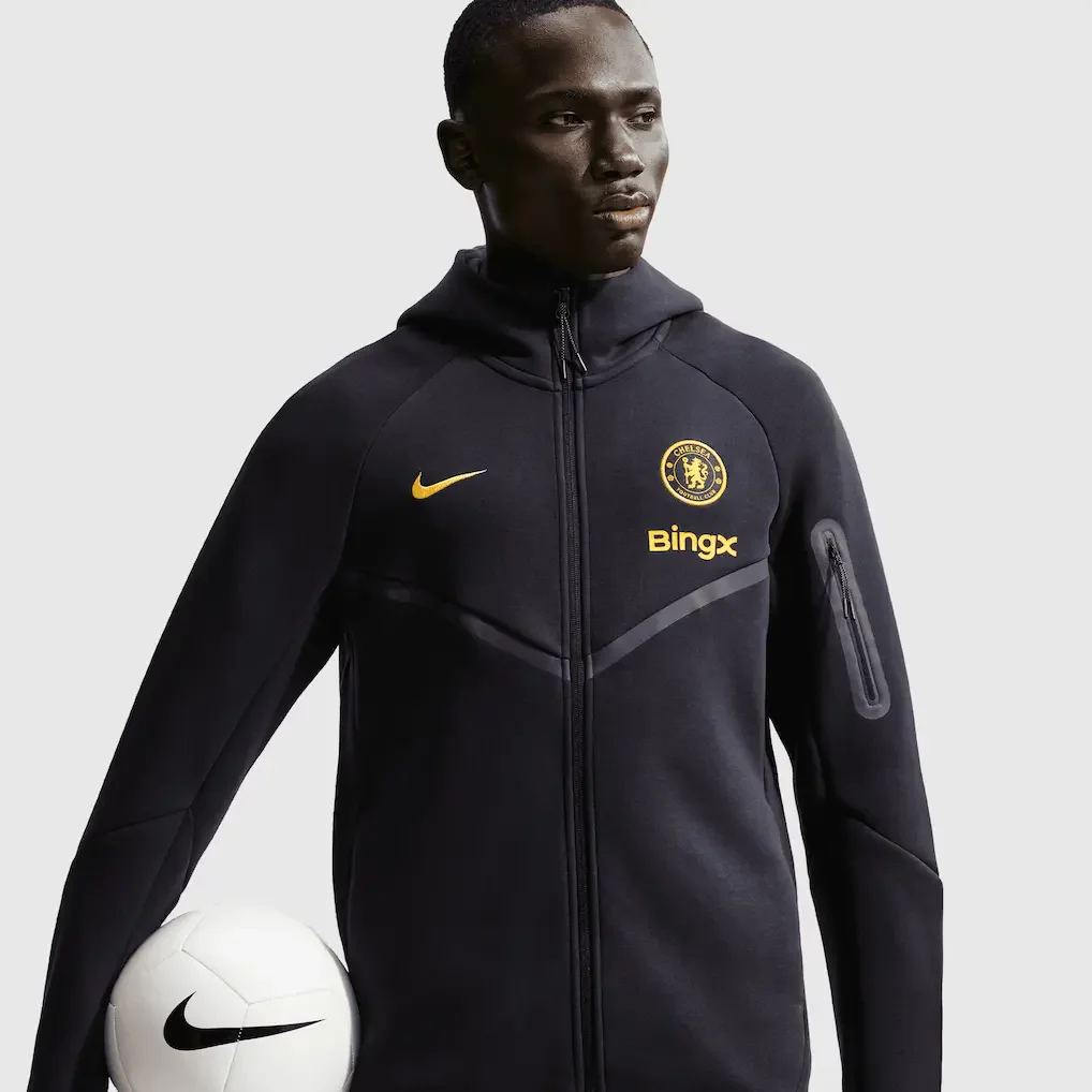 Chelsea Nike 26/27 Tech Fleece Full Zip Hoodie
 £124.99 