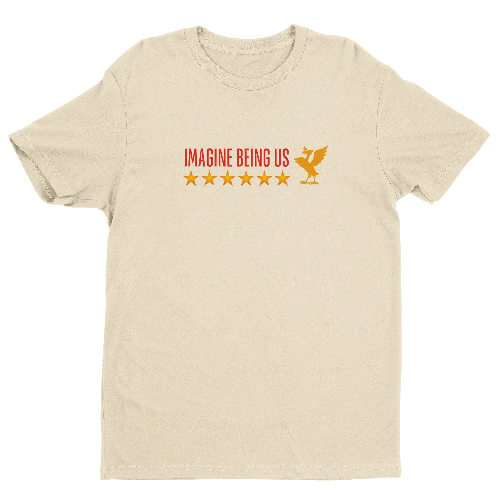 Imagine Being Us | Liverpool FC T-Shirt - £23.00