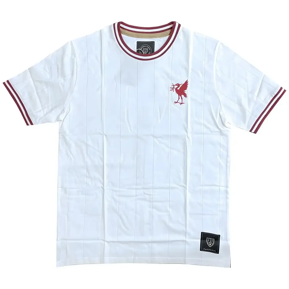 Liverpool FC Personalised Vintage The Bird Away Shirt - £54.99