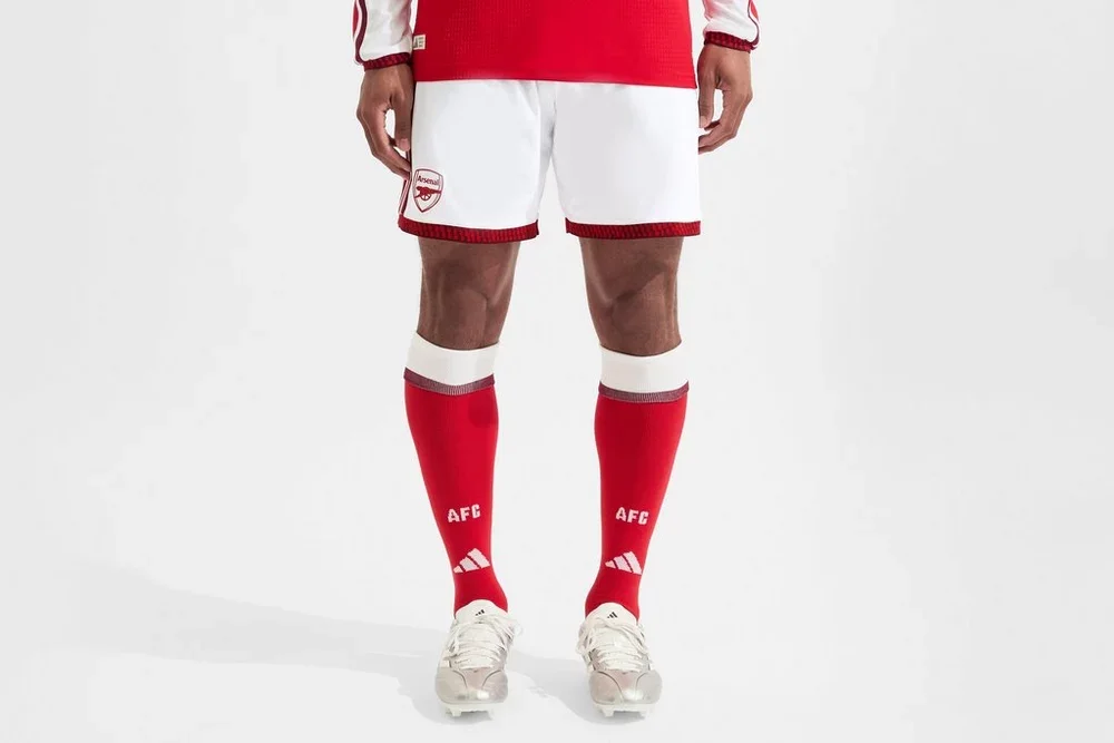 Arsenal adidas 26/27 Authentic Home Shorts
 £45.00 