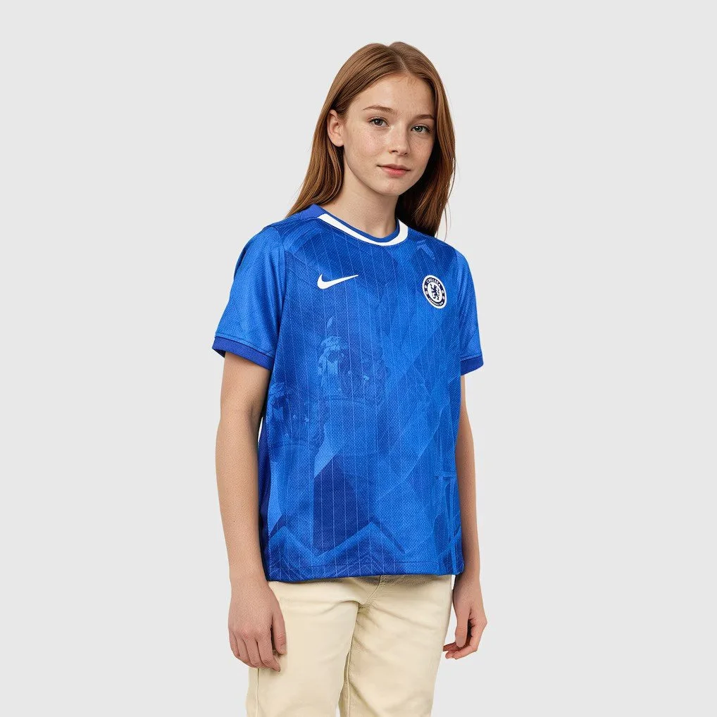 Chelsea FC Nike Dri-Fit Adv Home Match Shirt 2025-26 - Kids
 £70.00 