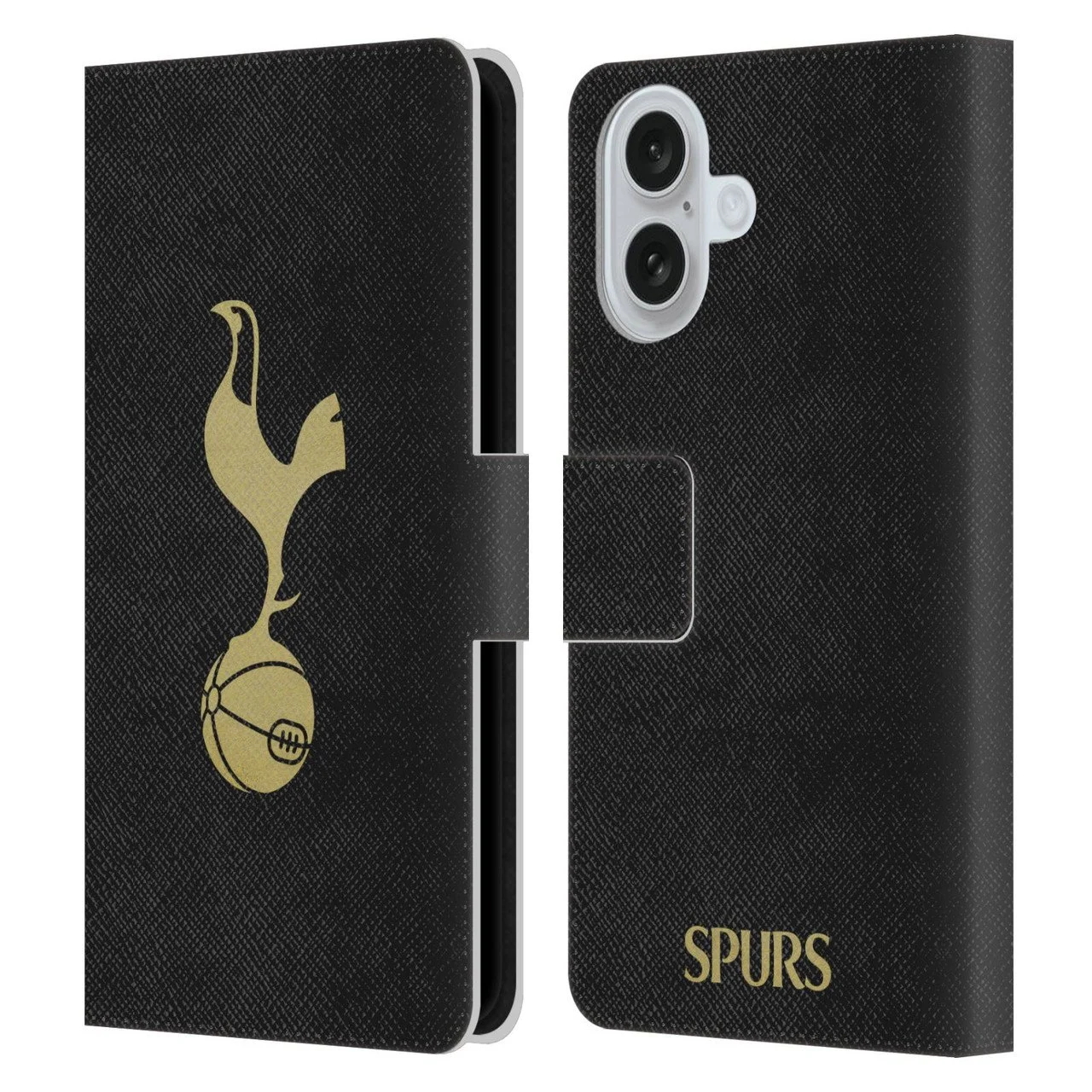 Spurs Leather Wallet Case Cover For Apple iPhone 16
 £24.95  
