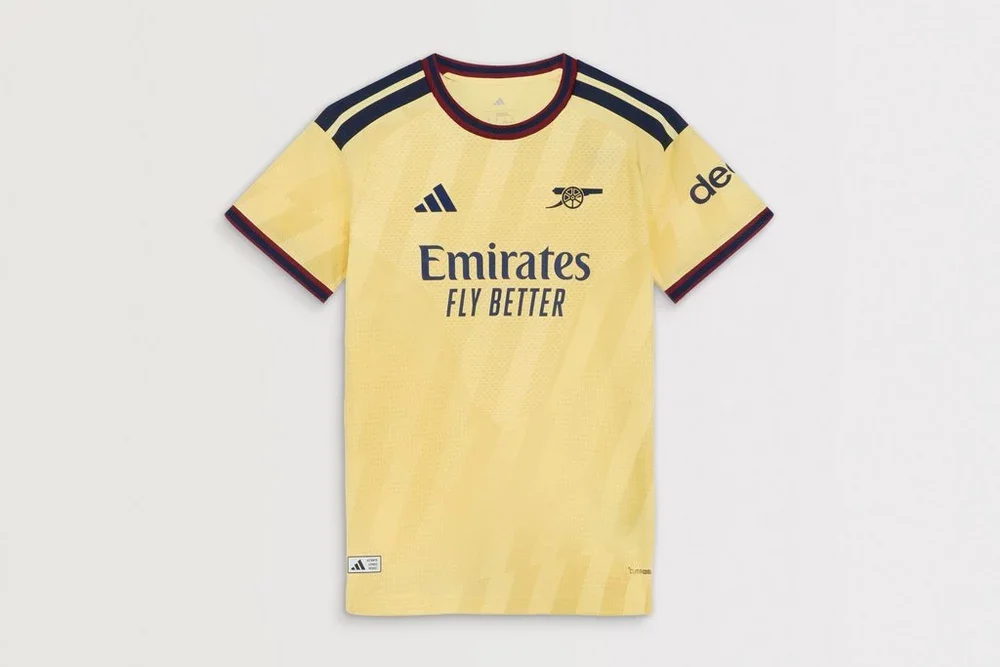 Arsenal adidas Womens 26/27 Authentic Third Shirt
 £120.00 