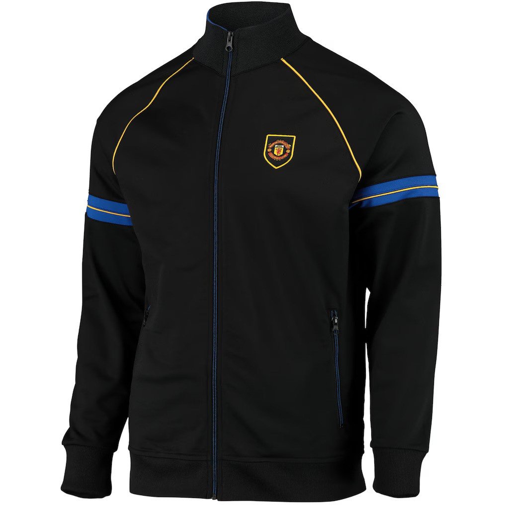 Manchester United 1994 Away Track Jacket - £46.80