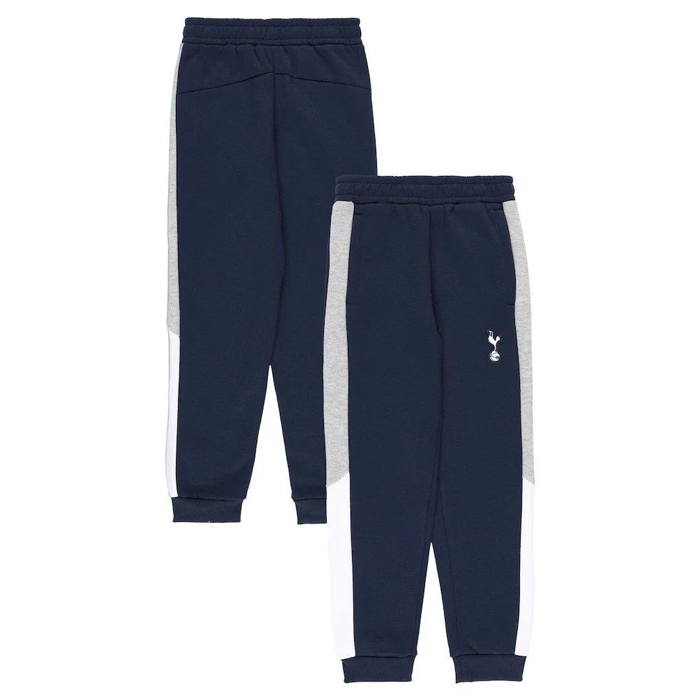 Tottenham Hotspur Core Crest Jogger | Navy | Boys - £30.00