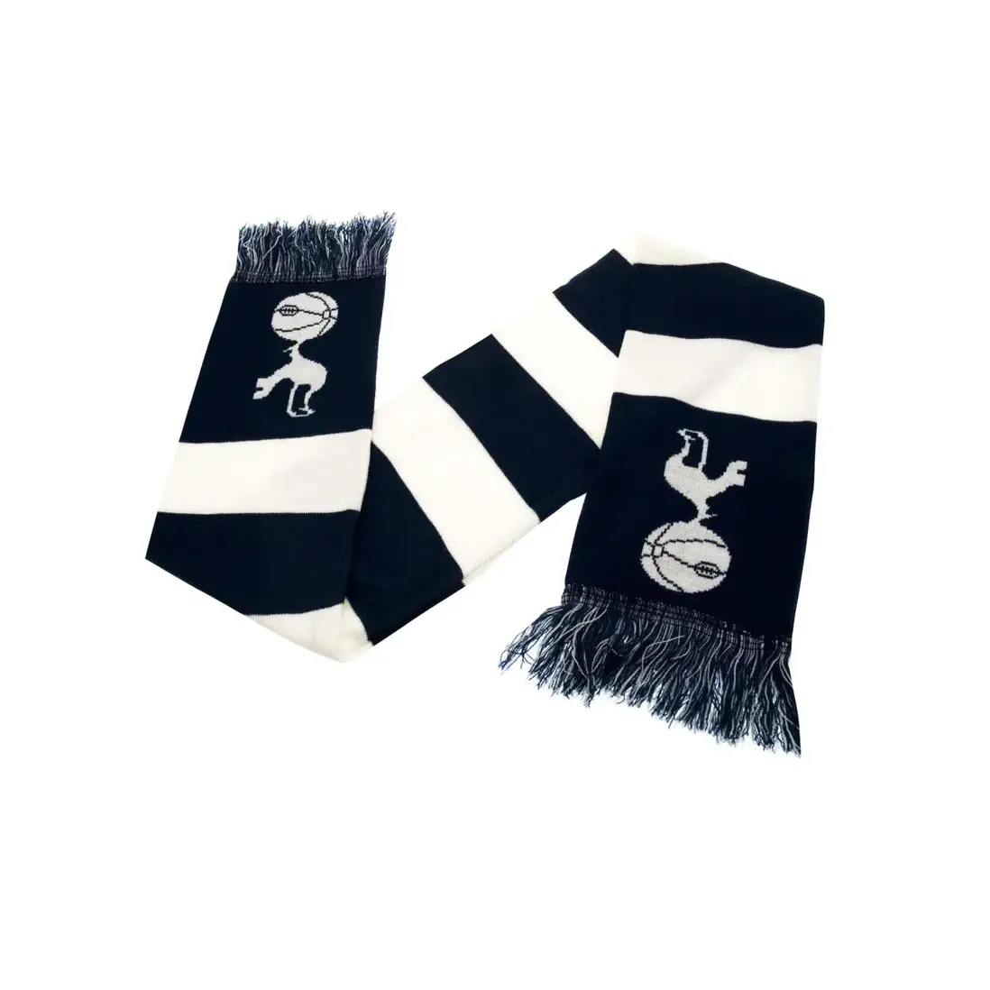 Tottenham Hotspur FC Official Football Jacquard Bar Scarf
 £22.00  