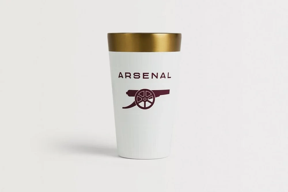 Arsenal Stay-Chill Stacking Tumbler
 £25.00 