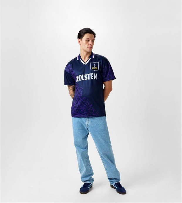 Tottenham Hotspur Retro Away Shirt 94 Adults - from £28