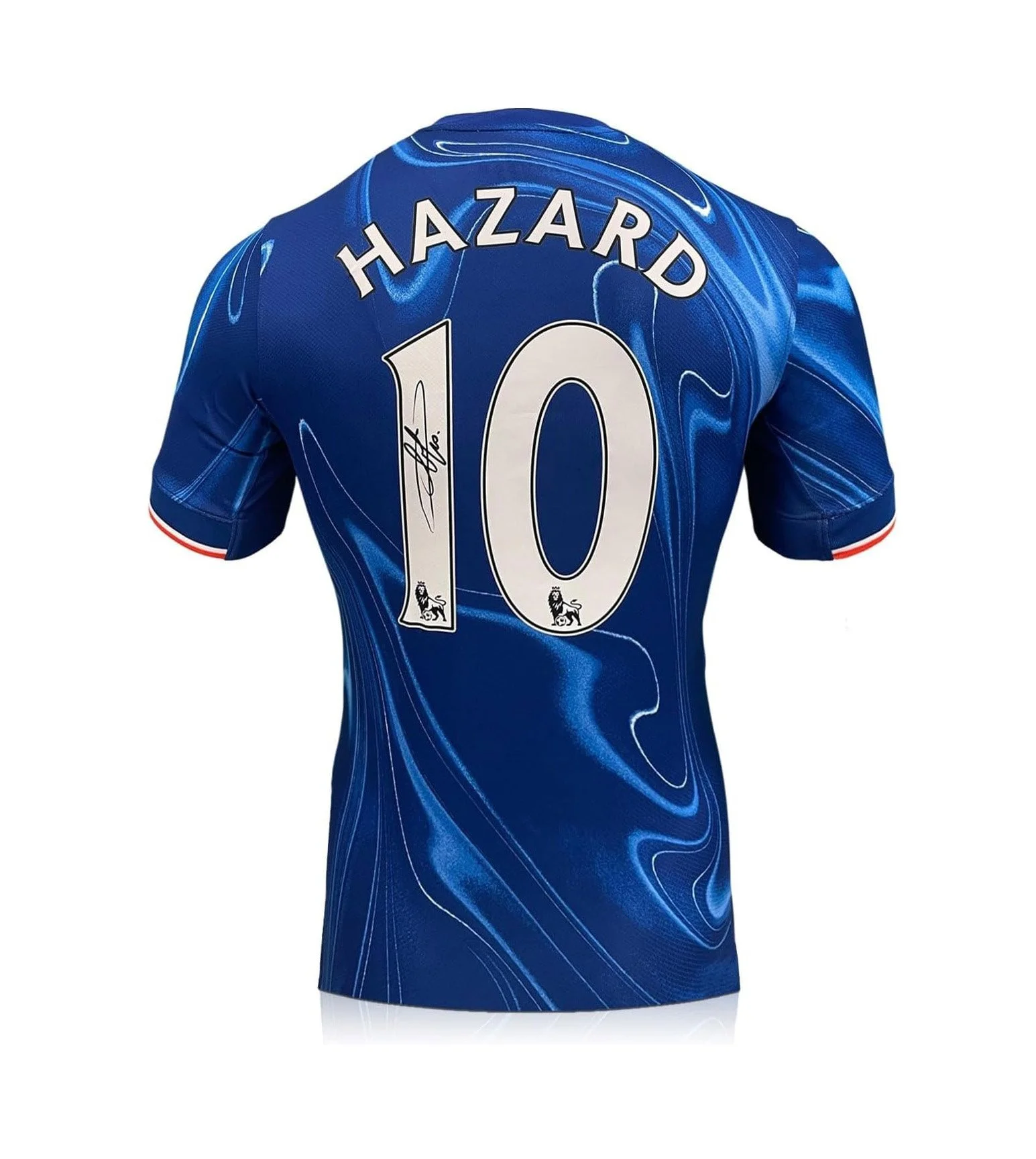 Eden Hazard Signed Chelsea 2024-25 Football Shirt - £224.99
