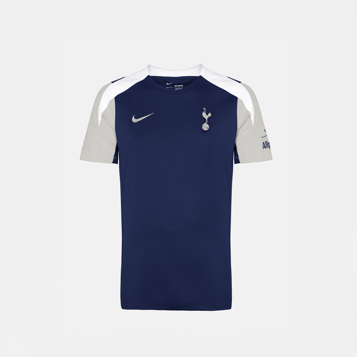 Spurs Nike Men's Navy Coaches Training T-Shirt - £45.00
