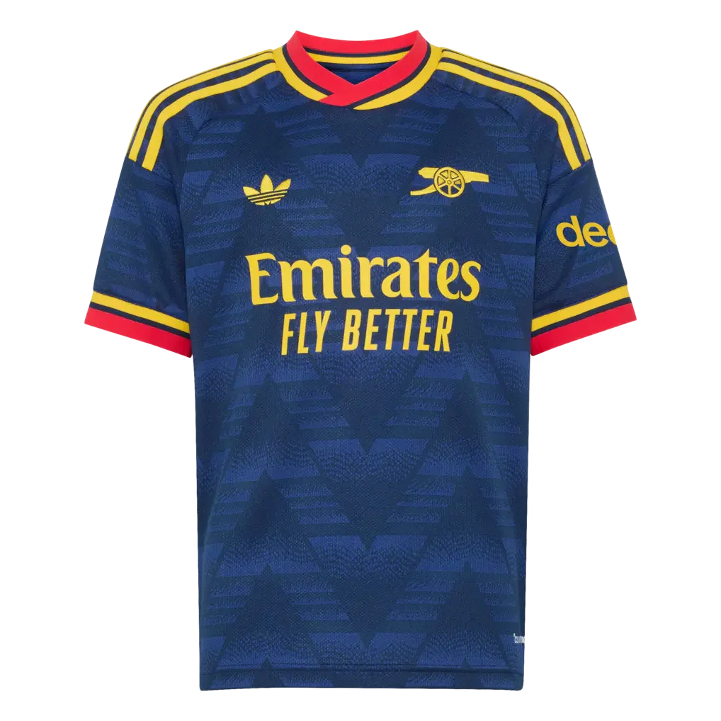 Arsenal FC adidas Away Shirt 2026-27 - Kids
 £60.00 
