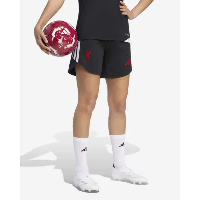 Liverpool FC adidas Womens 26/27 Tiro Training Shorts Black
 £38.00 