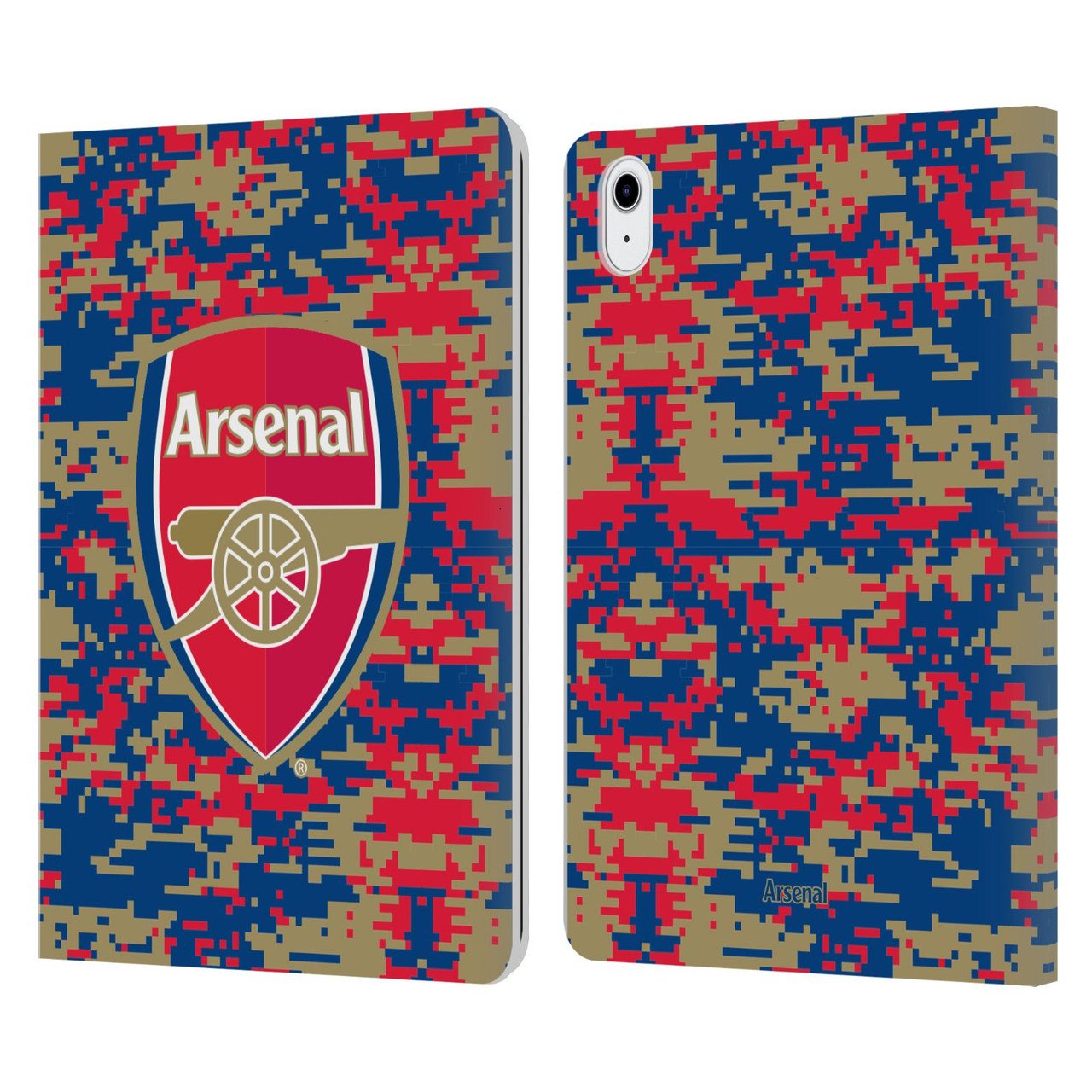 Arsenal FC Leather Case Cover For Apple iPad Air 11 2020-25
 £28.95 