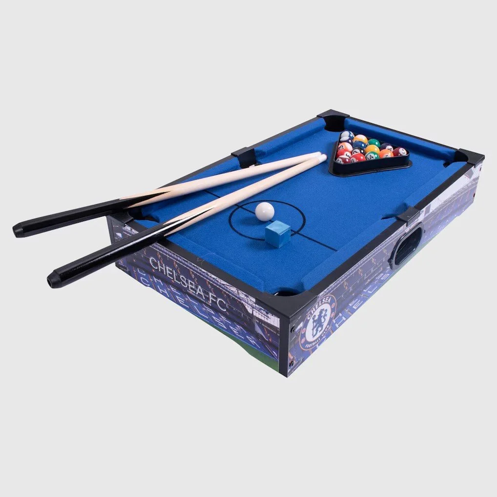 Chelsea Pool Table Game - 20 Inch - £35.00