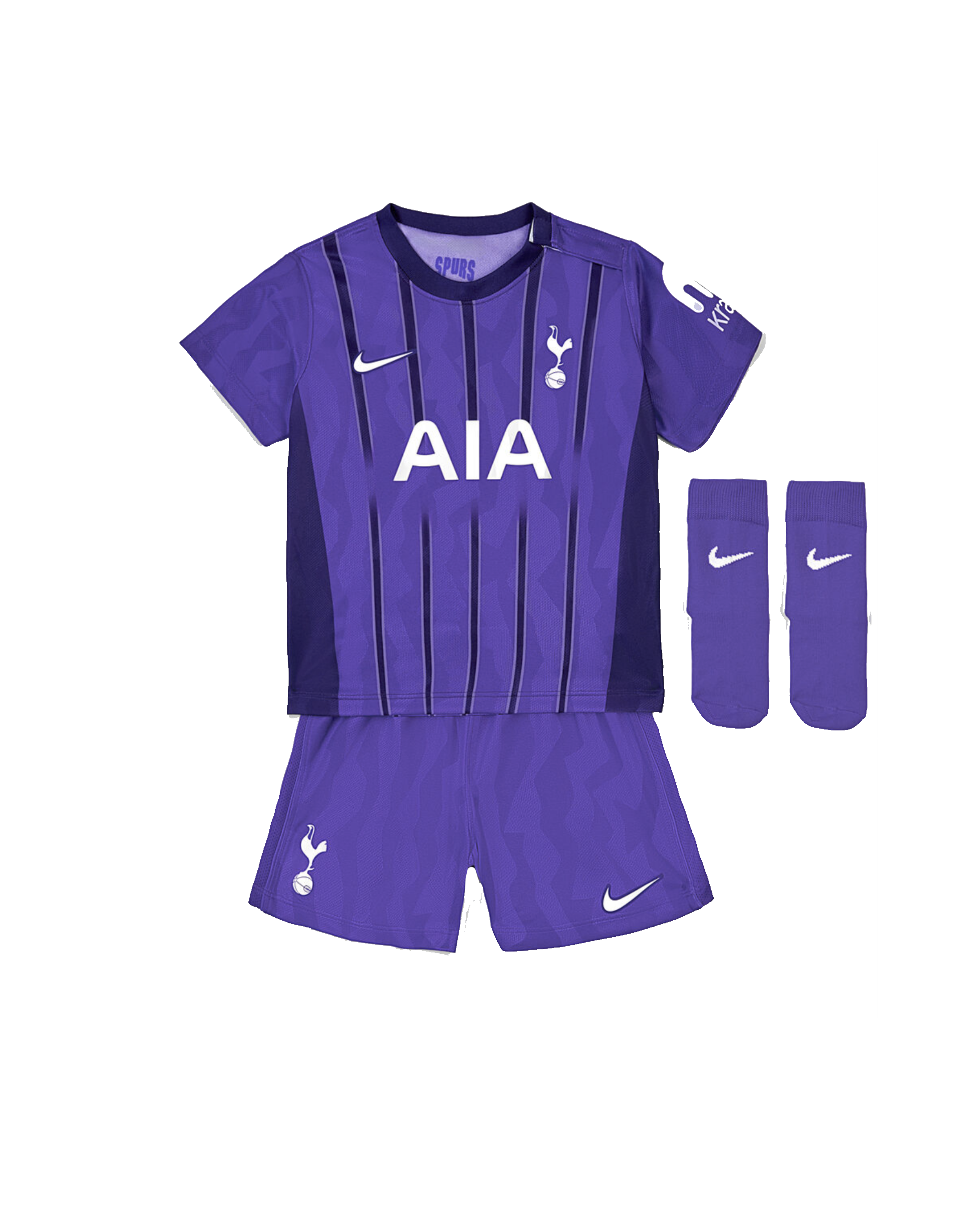 Tottenham Hotspur Stadium Third MiniKit 2026/27 - Infants
 £55.00 