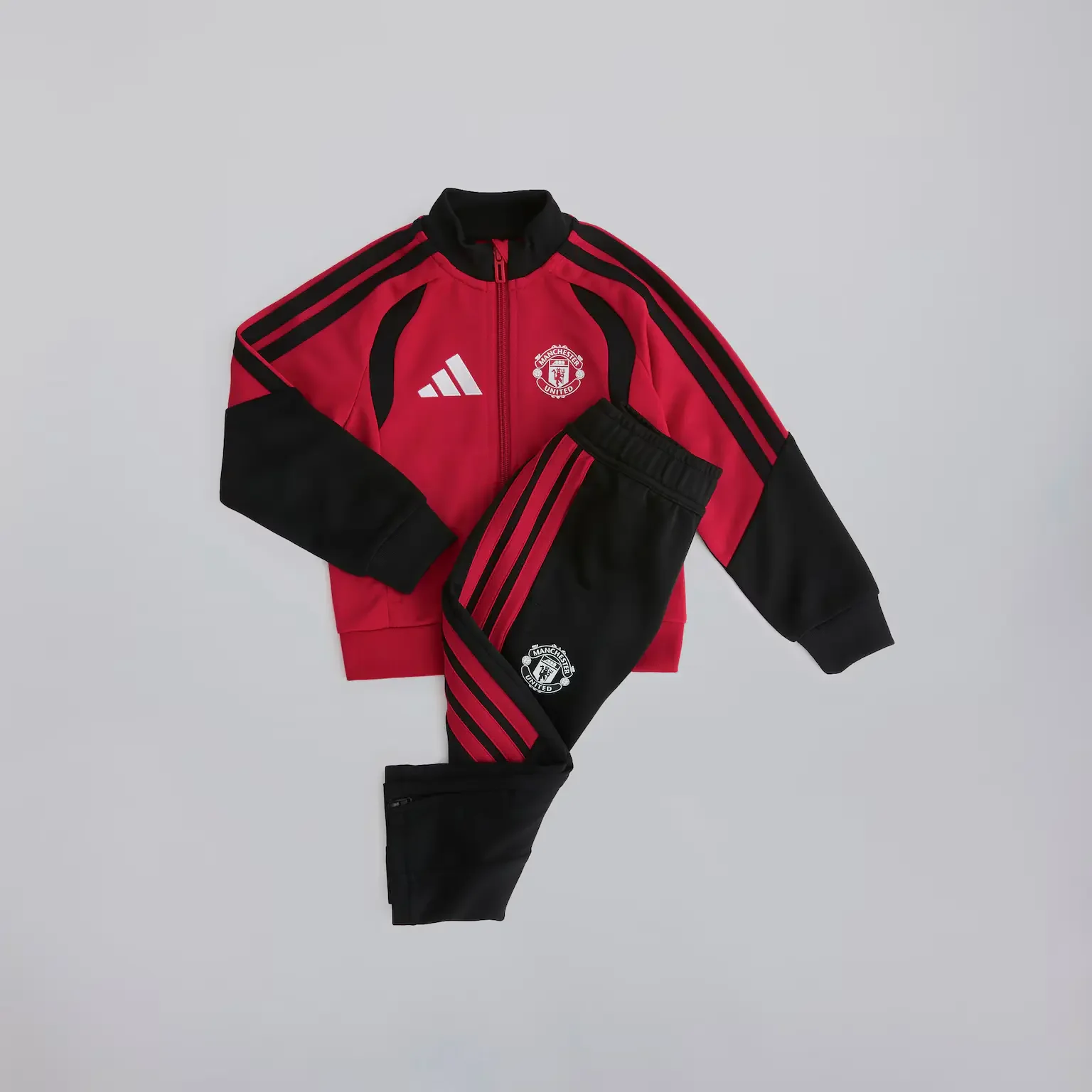 Manchester United Kids 26/27 Training Tiro Infant Track Suit
 £75.00 